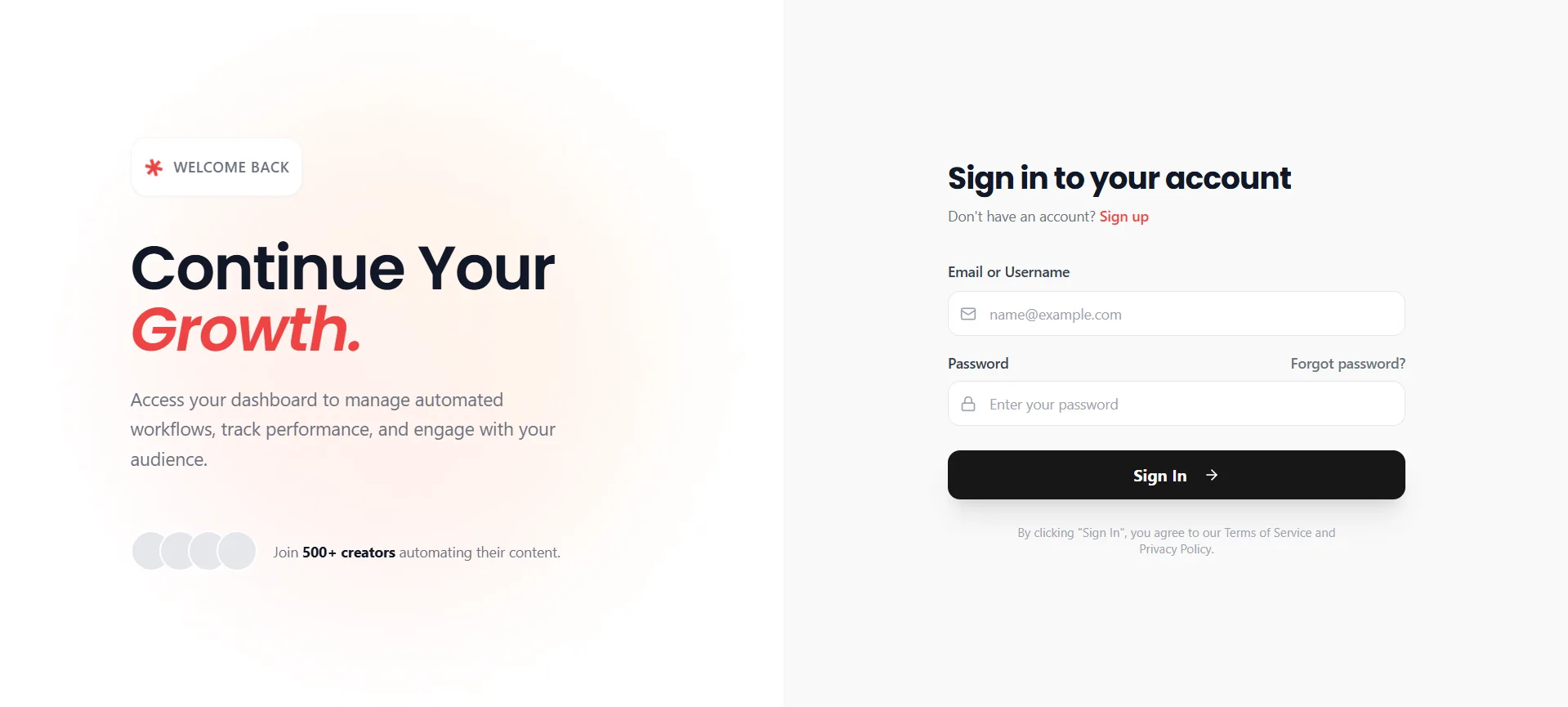 Sociolyte – Social Media Automation preview